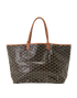 Saint Louis PM Tote, &pound;1,500, Handbags, Brown/Tan, Canvas, Back view